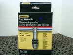  General No.164 Plain Tap Wrench T-Handle For 0 to 1/4 In Taps Image