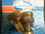  Uniweld  F4131 Cylinder Tank Adapter Image