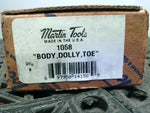  Martin Tools 1058 Toe Dolly Auto Body Repair Tool Image