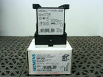 Siemens 3RH1140-1AK60 Contactor Relay 120VAC 60Hz Image