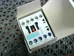  Siemens 3RH1140-1AK60 Contactor Relay 120VAC 60Hz Image