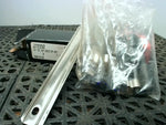  Proto J72252 3/8 Drive 5 Pc. Metric Hex Bit Impact Socket Set 10mm 8mm 6mm 5mm 4mm Image