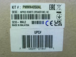  Motorola PMMN4050AL Speaker Mic For XPR6550 XPR7550 Image