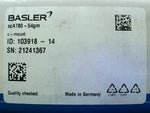  BASLER scA780-54GM Scout Monochrome Industrial Camera Image