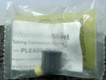  LMI 77383 Tubing Connection Kit 1/2" Metering Pump Image
