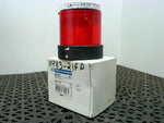  Telemecanique 084507 XVB C34 Red Steady Light With Base 12-230V-AC 10W Image