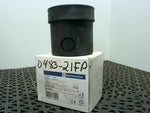  Telemecanique XVB C21 70mm Base Stack Light Tower Base Unit & Cover Image