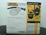  Dustless Bitbuddie D1905 Shroud for Drilling/Sawing 1-4" with 18" Hose Image