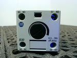  Allen Bradley 100-FPTB30 /A Pneumatic Timer Module Off Delay 0.3-30s Image
