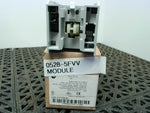  Allen Bradley 100-FPTB30 /A Pneumatic Timer Module Off Delay 0.3-30s Image