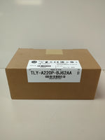  Allen Bradley TLY-A220P-BJ62AA /B Servo Motor 230VAC Size 2 70mm 5000RPM TL-Series Image