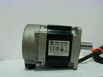  Allen Bradley TLY-A220P-BJ62AA /B Servo Motor 230VAC Size 2 70mm 5000RPM TL-Series Image