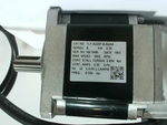  Allen Bradley TLY-A220P-BJ62AA /B Servo Motor 230VAC Size 2 70mm 5000RPM TL-Series Image