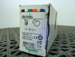  Schneider XB4 BVB3 Pilot LED Indicator Light Green 22mm Image