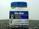  Thomas & Betts D8-14-SK Sta-Kon Ring Terminal (25 PCS) Image