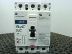  Allen Bradley 140M-I8P-B30S Circut Breaker Bulletin  A 3 Pole 160A 3ph Image