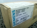  Siemens 8US1211-4TR00 Busbar Adapter 60mm System Module Image
