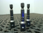  Apex Ex-370-B-2 1/4" Drive Power Drive Adapter 3 Piece Image