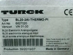  Turck BL20-2AI-Thermo-PI Electronic PLC Module Image
