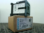  Siemens 3RH2140-1BB40 Sirius Auxiliary Contactor Relay Image