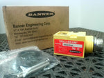  Banner 25312 Valu Beam SMA91EQD 25312 Photo Electric Sensor Image