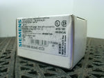  Siemens 3SB3 648-6BA40 LED 110V Indicator Light Image