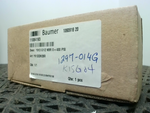  Baumer Electric Y913-57-H27-RZIM9 600 PSI 12-28VDC Image