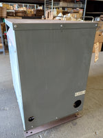  SQUARE D 75S3H 75KVA Single Phase Transformer 240/480 HV 240/120 LV 75S3H NEMA 3R 75 KVA (ship dims 48x40x42x531LBS) Image
