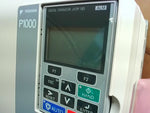  Yaskawa iQ Pump 1000 CIMR-PW4A0038FAA Intelligent Pump Controller 25HP 400V 3 Phase 38A Rev E Image