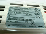  Yaskawa iQ Pump 1000 CIMR-PW4A0038FAA Intelligent Pump Controller 25HP 400V 3 Phase 38A Rev E Image