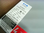  Cutler Hammer Tap-364 200A Fisible Bus Plug 200 Amp 600VAC 3PH 3-Wire 2592D24G05 Busway Fusible Switch Image