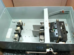  Cutler Hammer Tap-364 200A Fisible Bus Plug 200 Amp 600VAC 3PH 3-Wire 2592D24G05 Busway Fusible Switch Image