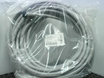  Brad Connectivity 1300250087 DeviceNet Cordset DN11A-M120 5-Pin Male To Female 12 Meters Image