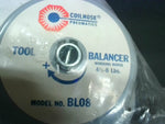 Coilhose Pneumatics BL08 Tool Balancer 4.5-8 lbs Capacity Heavy Duty Mechanical Tool Balancer Image