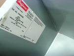  Hoffman F44WE90 90 Degree Elbow Wireway FITTING Satin Grey Image