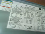  Cutler Hammer Westinghouse TAP361 30A Fusible Bus Plug 600V 3P3W Fused Image