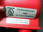 Atlas Sound AP-15TUCR Emergency Signaling Horn Loudspeaker (2 RED/1 GREY) Image