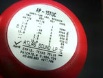  Atlas Sound AP-15TUCR Emergency Signaling Horn Loudspeaker (2 RED/1 GREY) Image