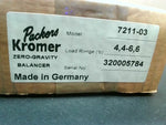  Packers Kromer 721103 Gravity Tool Balancer Load 4,4-6,6 Image
