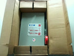  Eaton DH362UDK Non-Fusible Heavy Duty Safety Switch 60A 600VAC 3Pole NEMA 12 Image