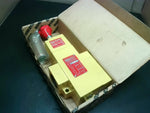  Numatics VT40N10AY Lockout Valve VT40 Slow Start NPTF Threads 1 1/4" In/Out 1" Exhaust w/ Metal Muffler Image
