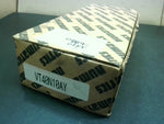  Numatics VT40N10AY Lockout Valve VT40 Slow Start NPTF Threads 1 1/4" In/Out 1" Exhaust w/ Metal Muffler Image