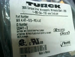  Turck WK 4.4T-0.5-RS 4.4T Eurofast Molded Cordset U2441-2 Image