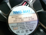  Fanuc A90L-0001-0378 Cooling Fan 3610KL-05W-B49 24V-DC 0.16A Image