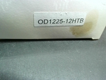  Orion Fans OD1225-12HBTB Brushless DC Fan 0.45A Image