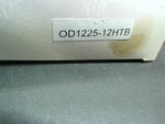  Orion Fans OD1225-12HBTB Brushless DC Fan 0.45A Image