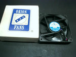  Orion Fans OD1225-12HBTB Brushless DC Fan 0.45A Image