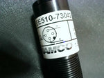  Namco EE510-73042 Proximity Sensor 120-30VDC  200mA Flashing LED Image
