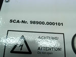  SCA Schucker 98900.000101 Multibox 6000 Dosing System Unit Image