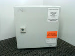  Rittal AE 1033.500 Compact Enclosure 300x300x210mm Hinged Door NEMA 4 Image